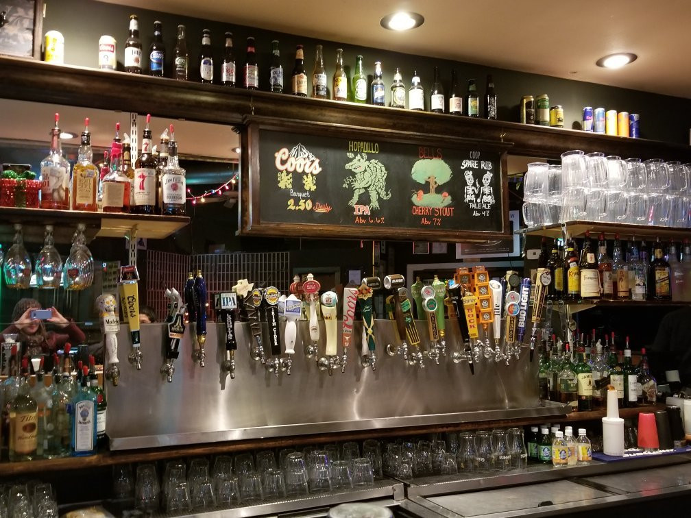 Iron Horse Pub-威奇托福尔斯必去景点