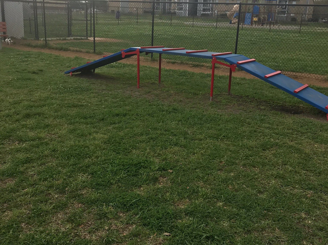 得克萨斯城旅游景点-Texas City Dog Park