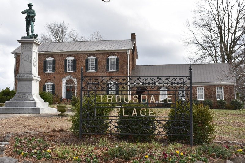 Trousdale Place景点图片