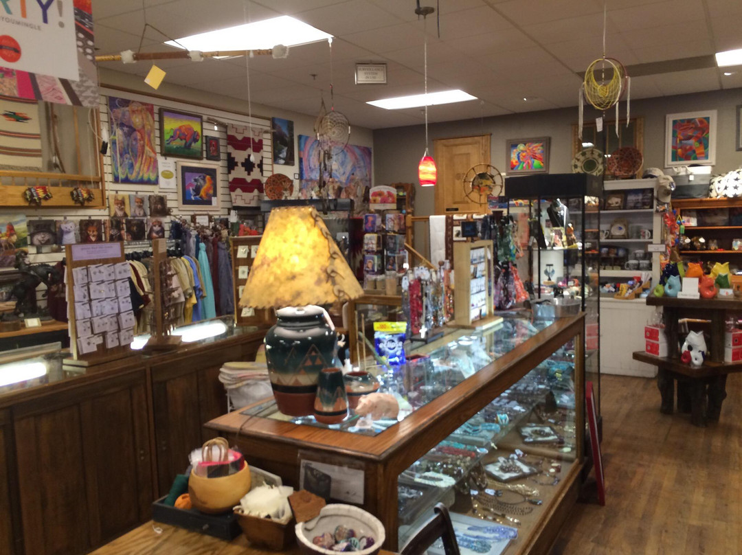 Alex Johnson Mercantile-拉皮德城必去景点