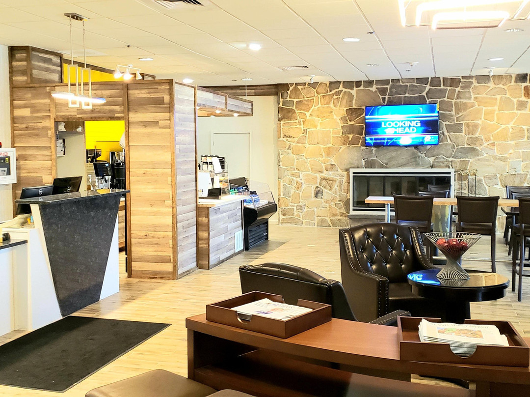 wyndham providence airport