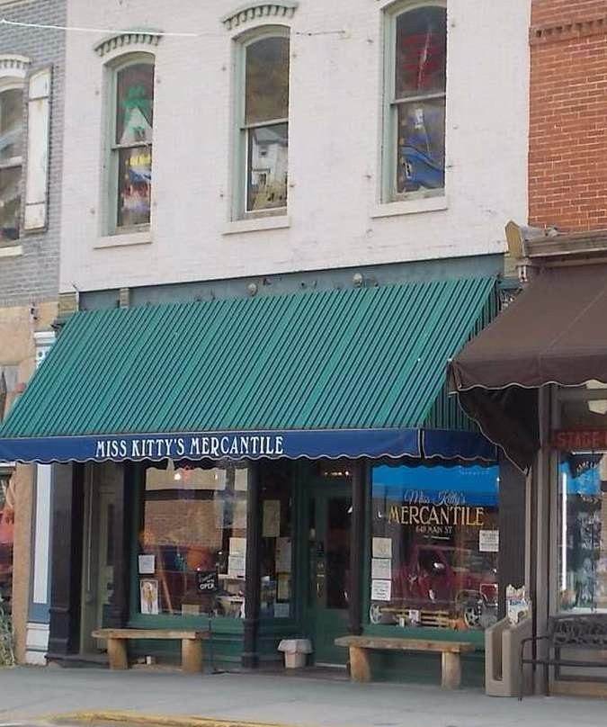Miss Kitty's Mercantile-戴德伍德必去景点
