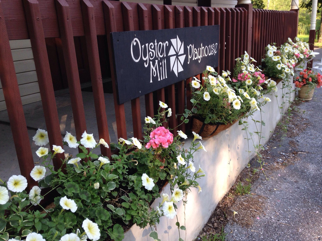 Oyster Mill Playhouse