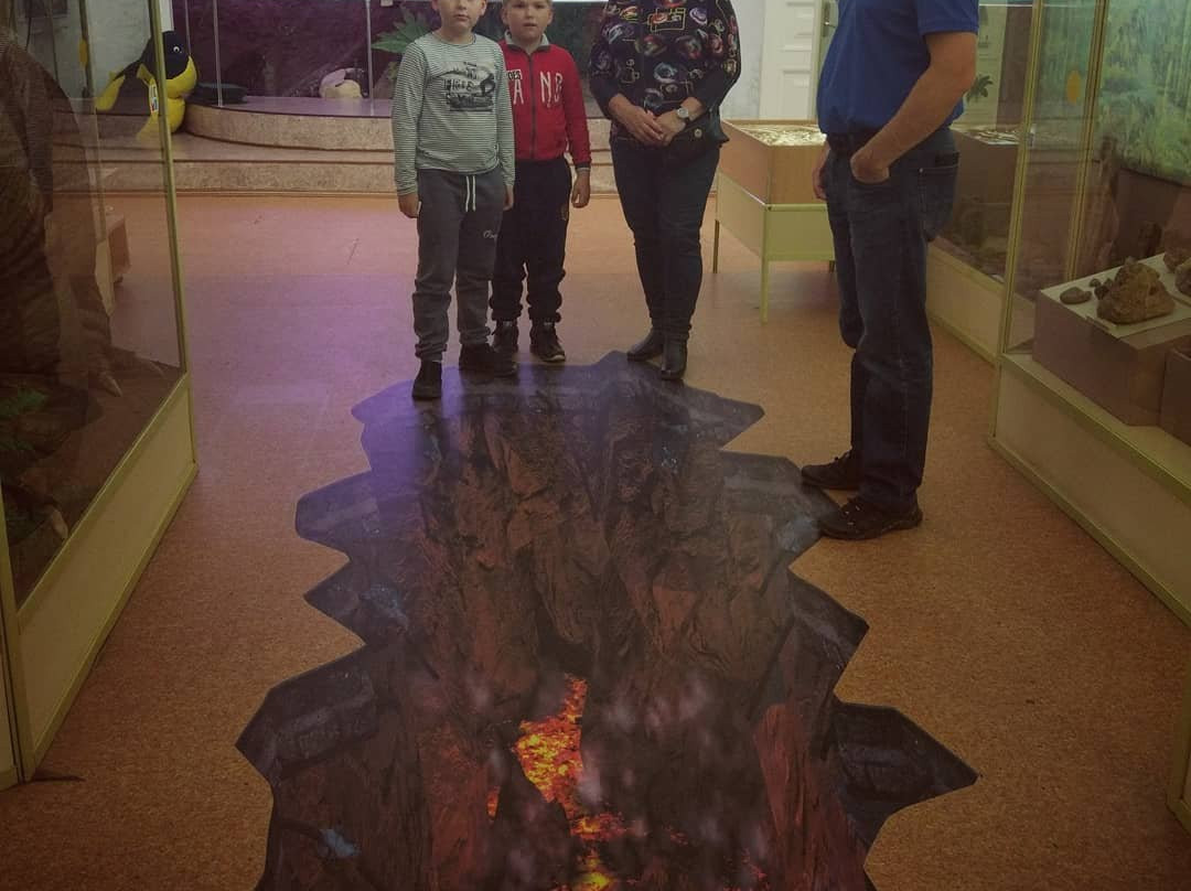 Ochyorskiy Krayevedcheskiy Museum Imeni A.V. Netsvetayeva-Ocher必去景点