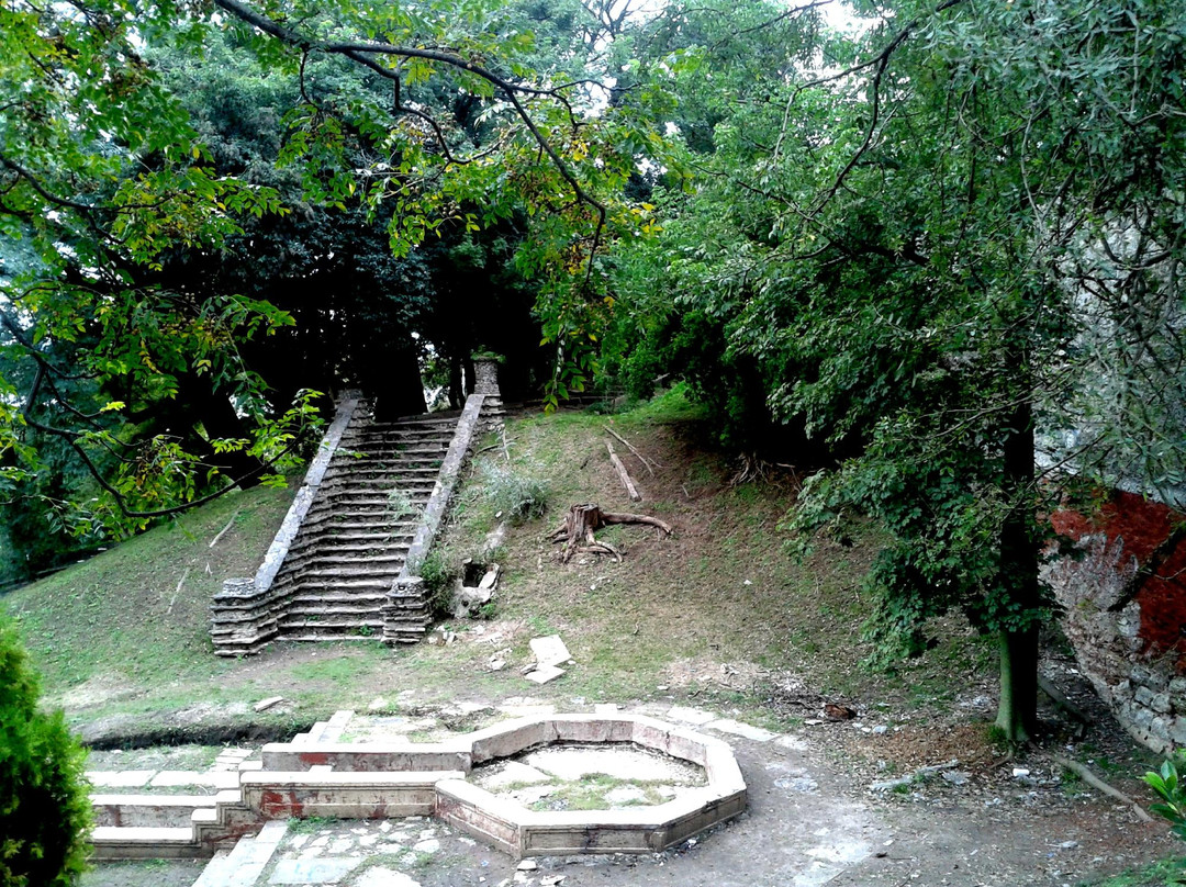 Parque Urquiza景点图片