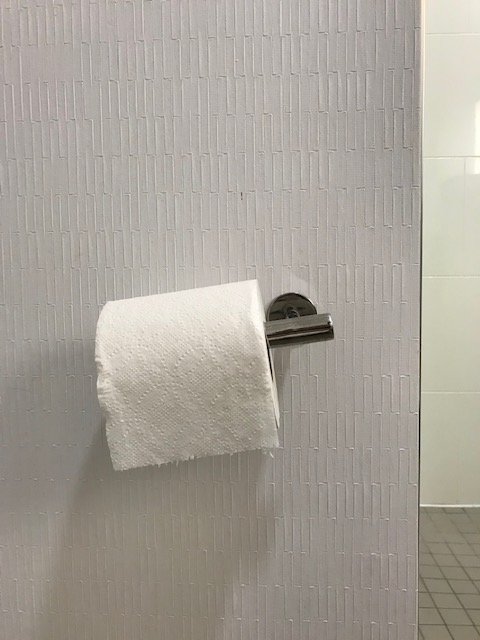 Hilton Garden Inn Providence-浴室