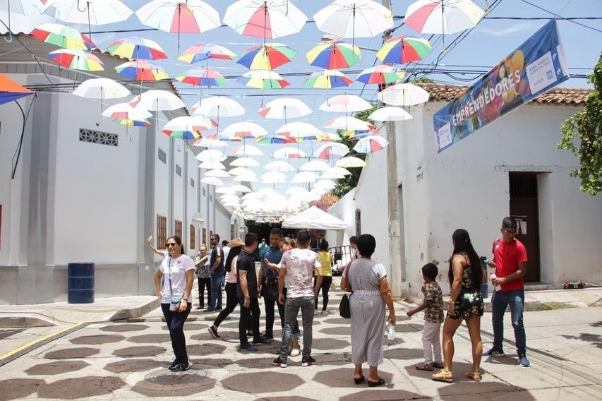 Festival De La Quinta-巴耶杜帕尔必去景点