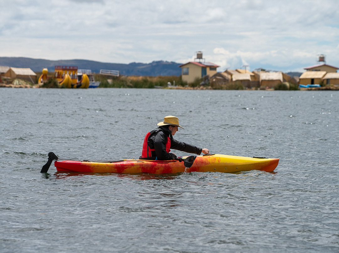 Sacred Lake-普诺大区必去景点