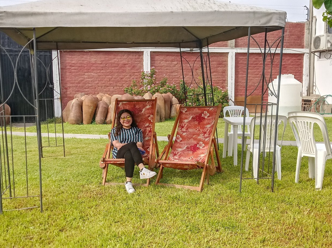 Los Aquijes旅游景点-Bodega Pampas