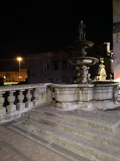 Piazza del Plebiscito-维泰博必去景点