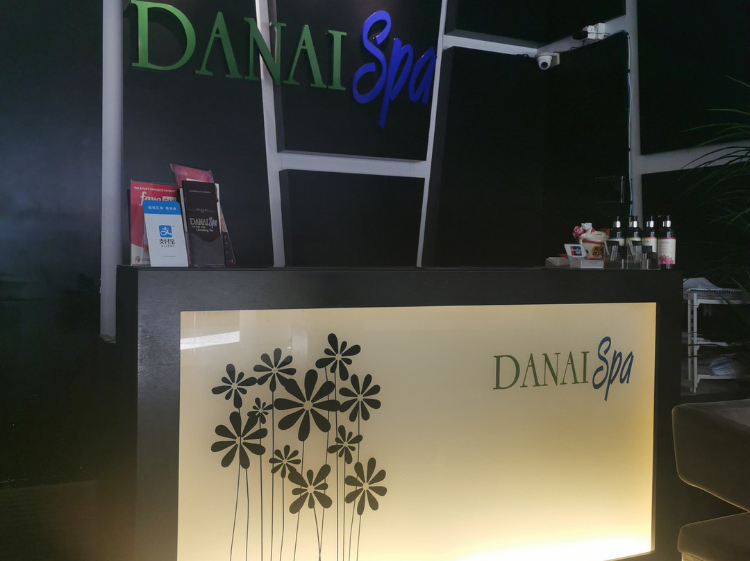 Danai Spa at G Hotel Penang景点图片