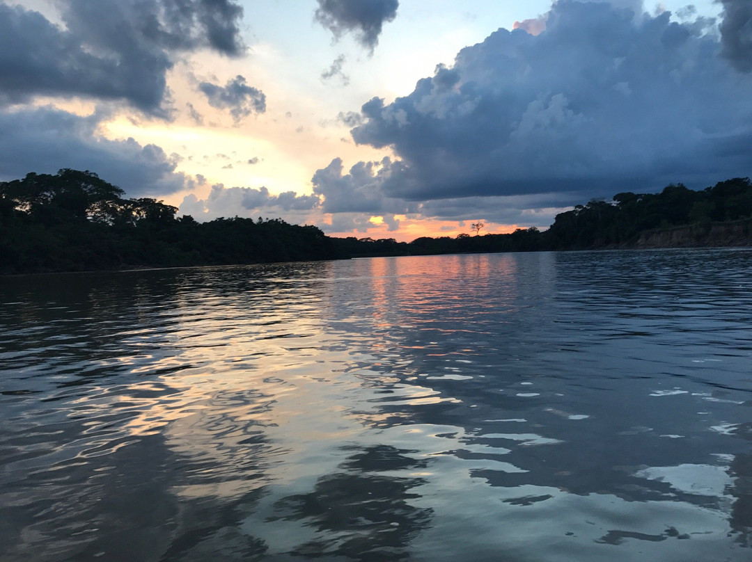 Raudales Rio Guayabero-La Macarena必去景点