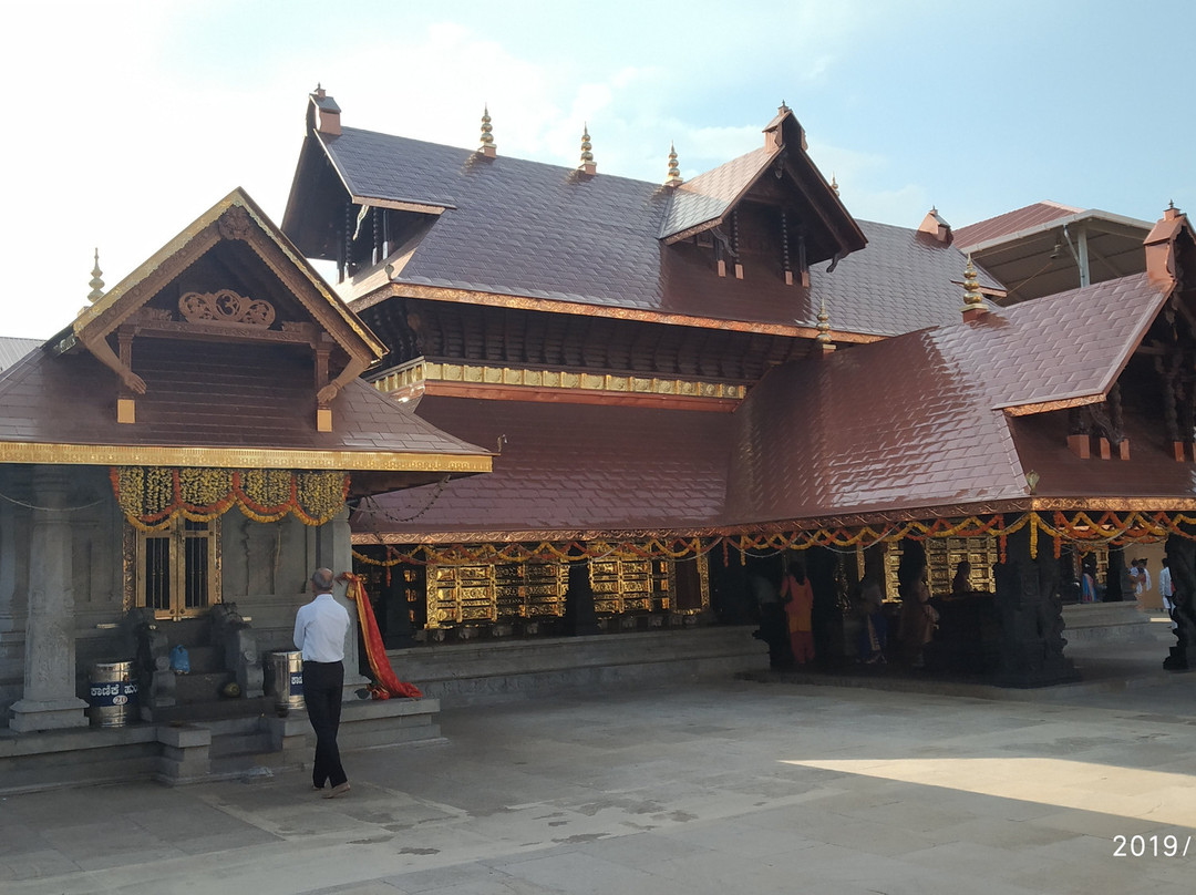 Polali Rajarajeshwari Temple景点图片