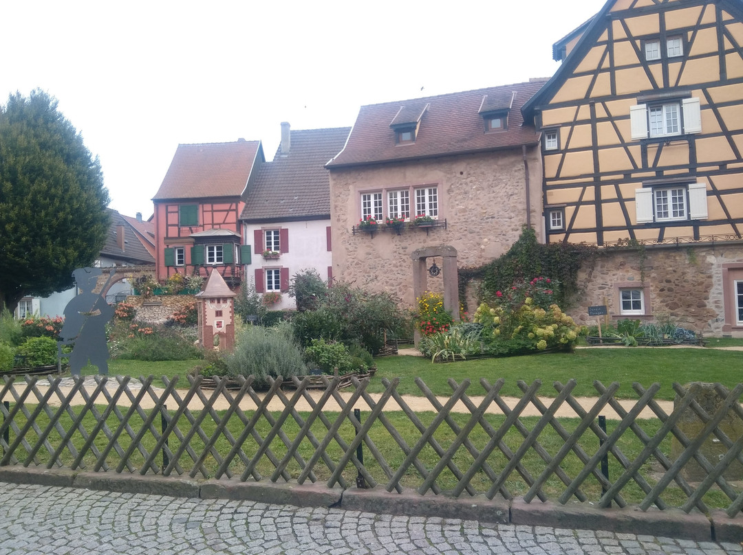 Jardin Medieval景点图片