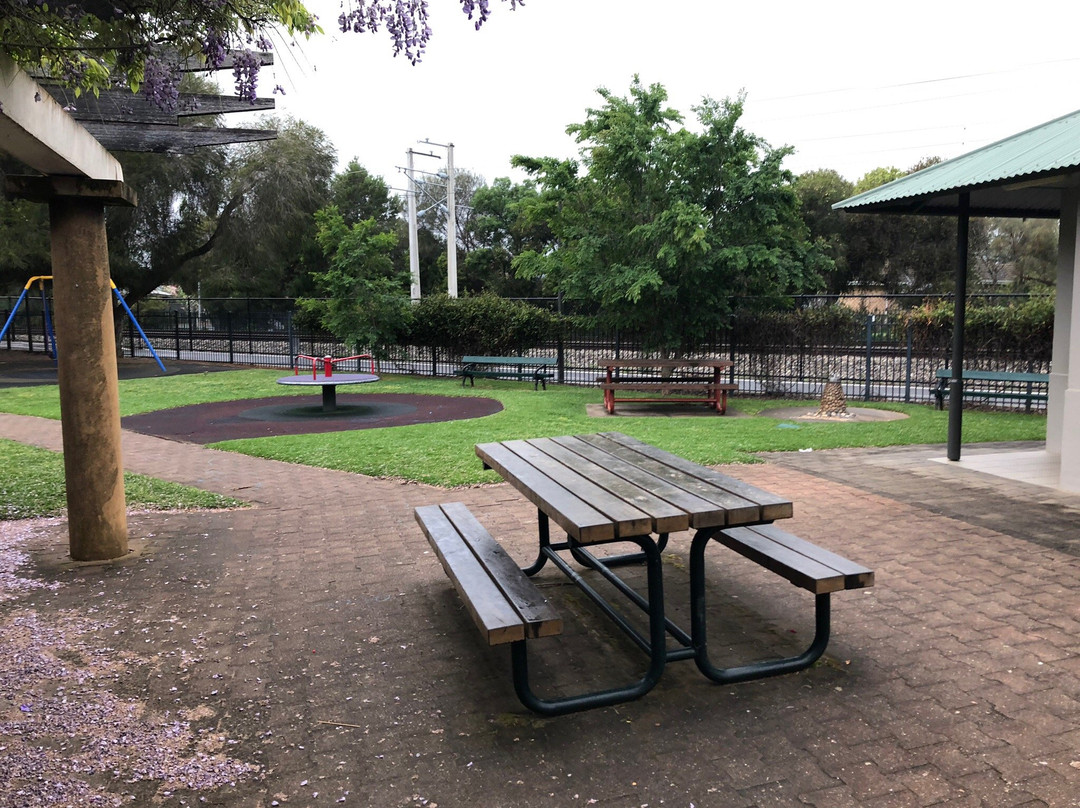 Princess Margaret Playground-Everard Park必去景点