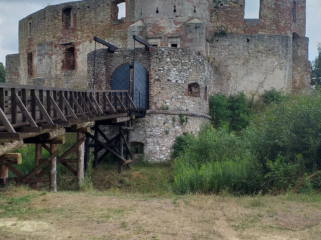 Castle of Siewierz景点图片