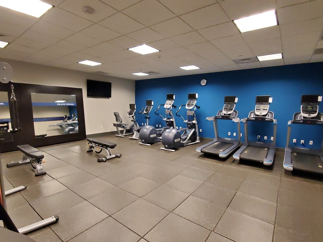 Hampton Inn & Suites Olympia/lacey主图