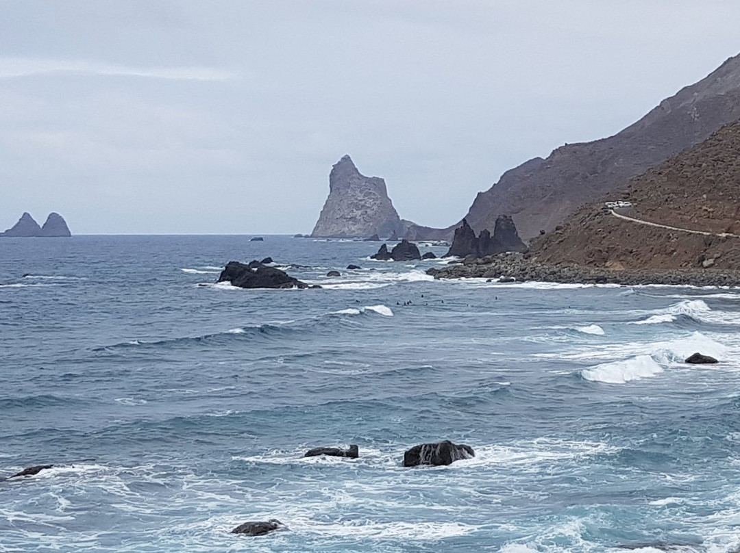 Playa de Almaciga-Almaciga必去景点