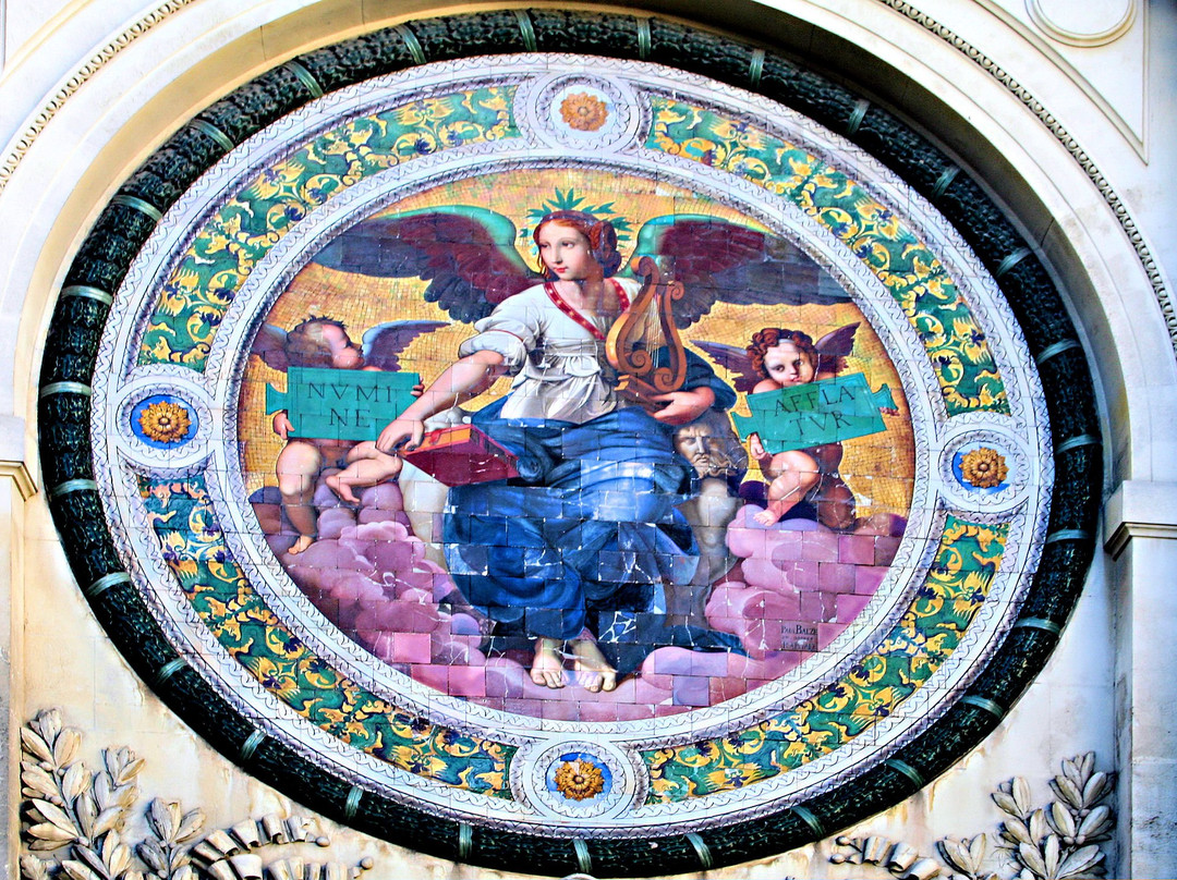 Fontaine Amedee Pichot-阿尔勒必去景点