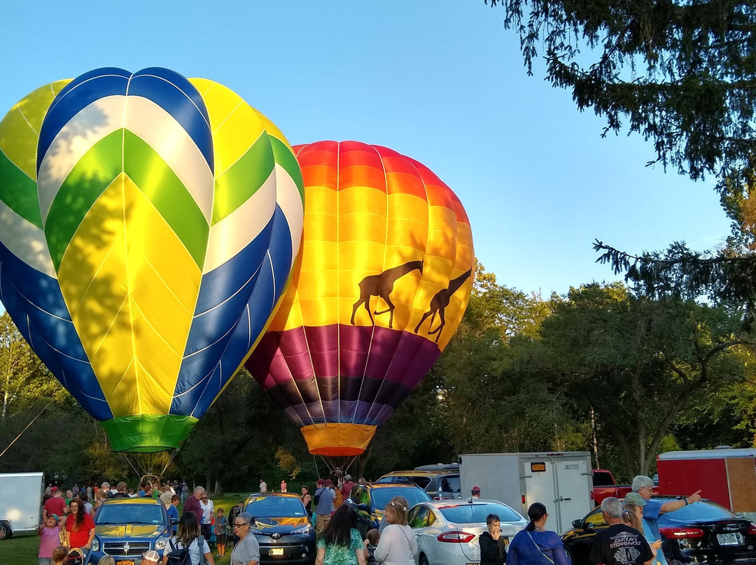 Neahwa Park-Oneonta必去景点