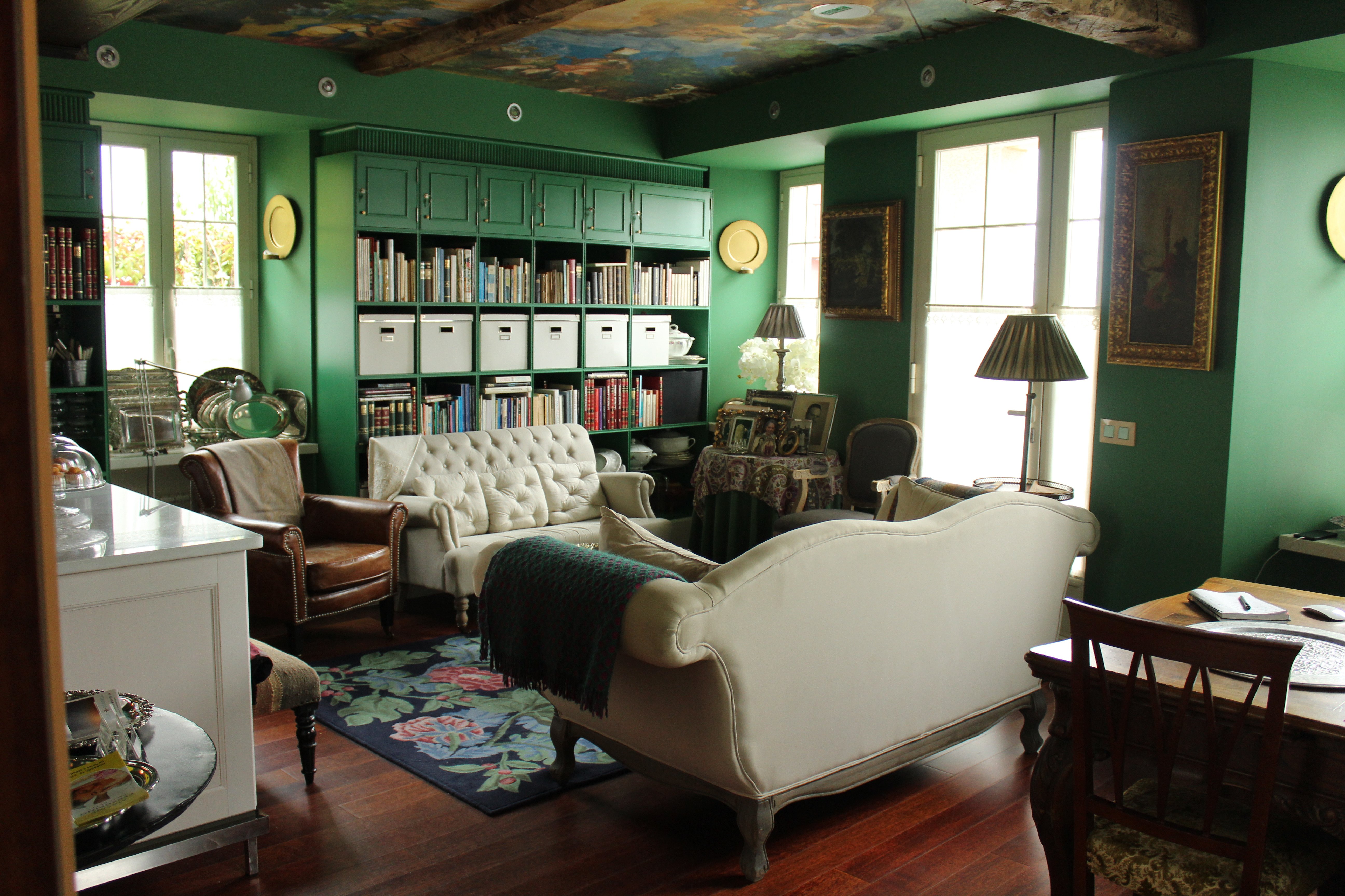 Casa Leopoldo Camino de Santiago-浴室