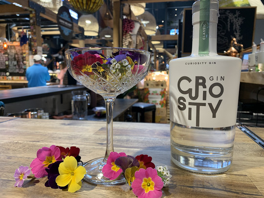 Curiosity Cocktail Bar (riverside Market)-基督城必去景点