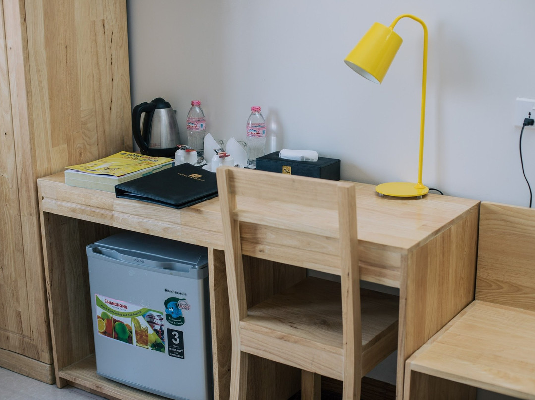 Hotel Kamarkyi主图