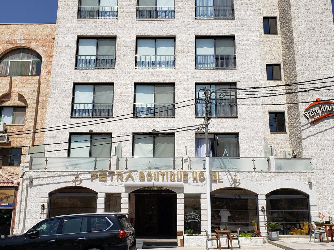 Petra Boutique Hotel主图