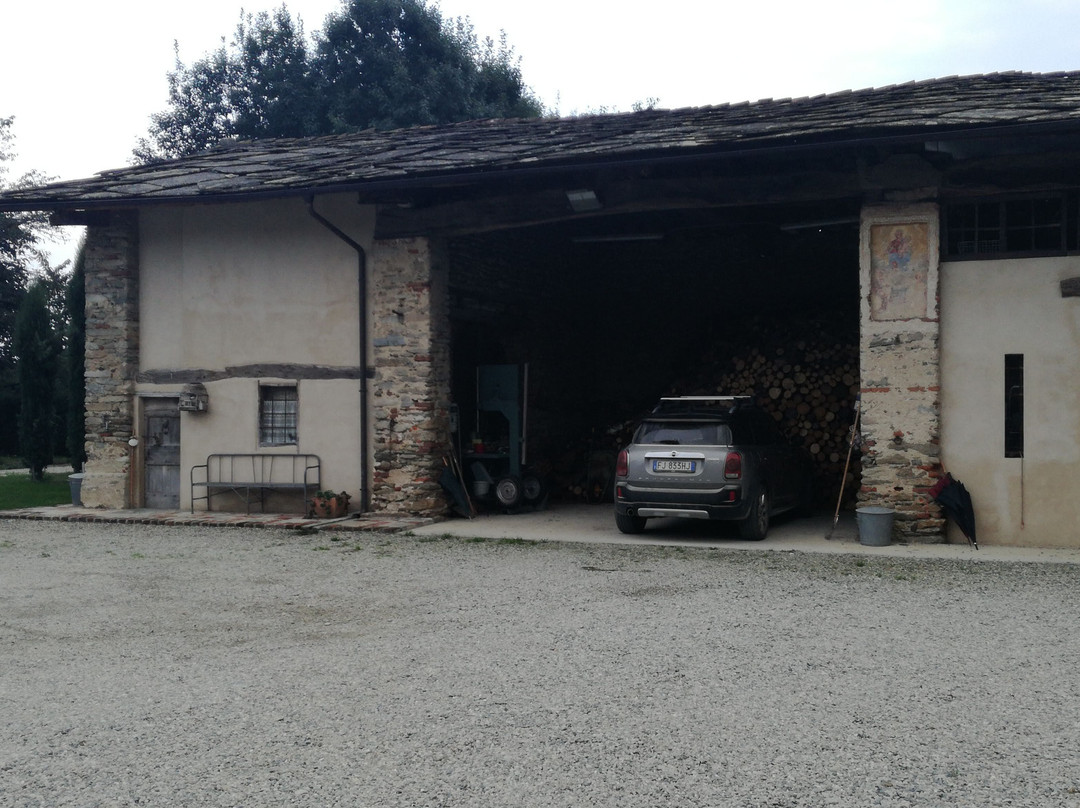 La Casa delle Grottesche B&B主图