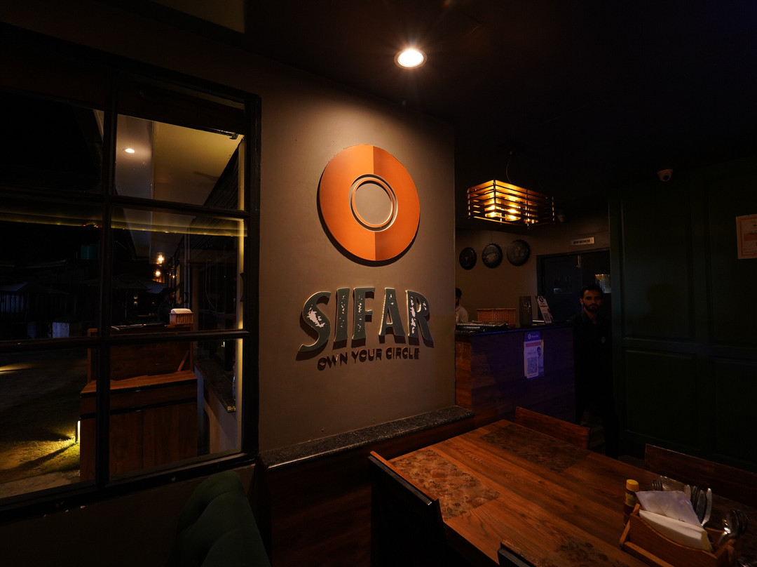 Anantnag餐馆和美食-Sifar