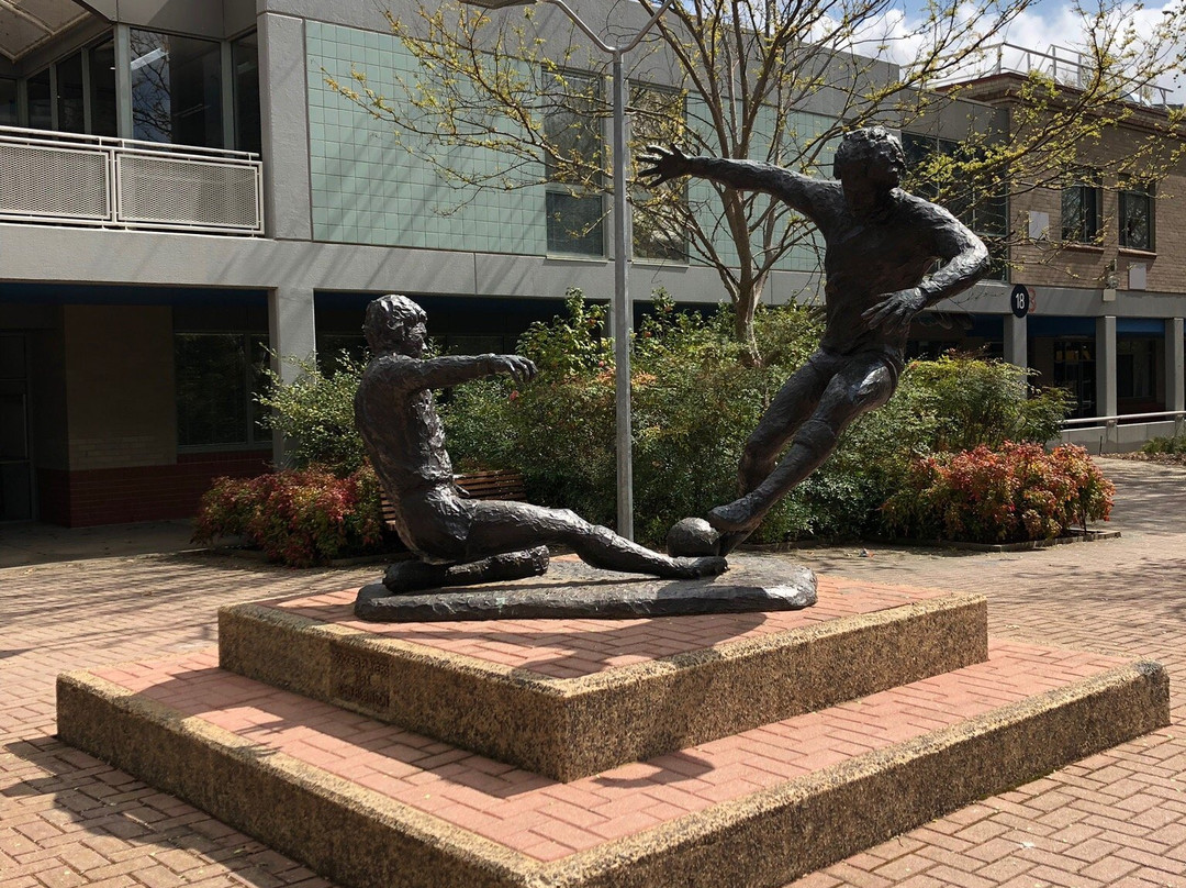 澳大利亚体育学院-Bruce必去景点