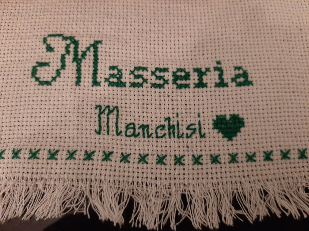 Cozzana酒店住宿-B&B Masseria SD di Manchisi