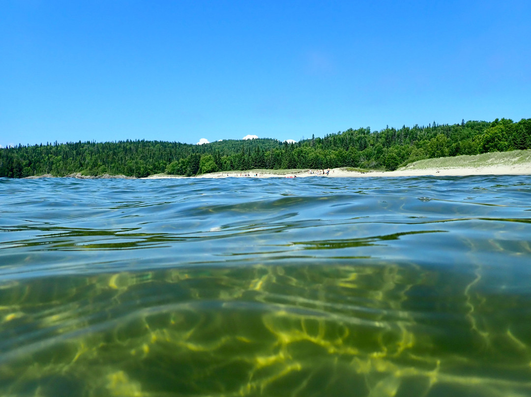Sandy Beach-Wawa必去景点