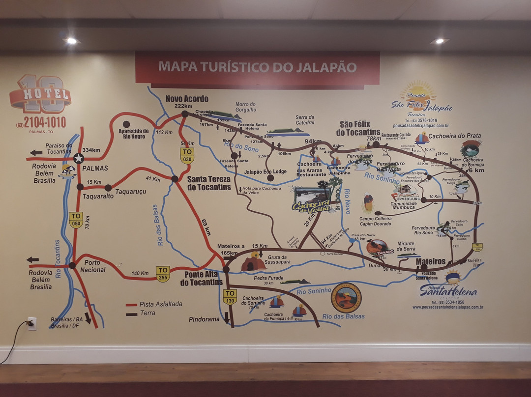 HOTEL 10 Palmas主图