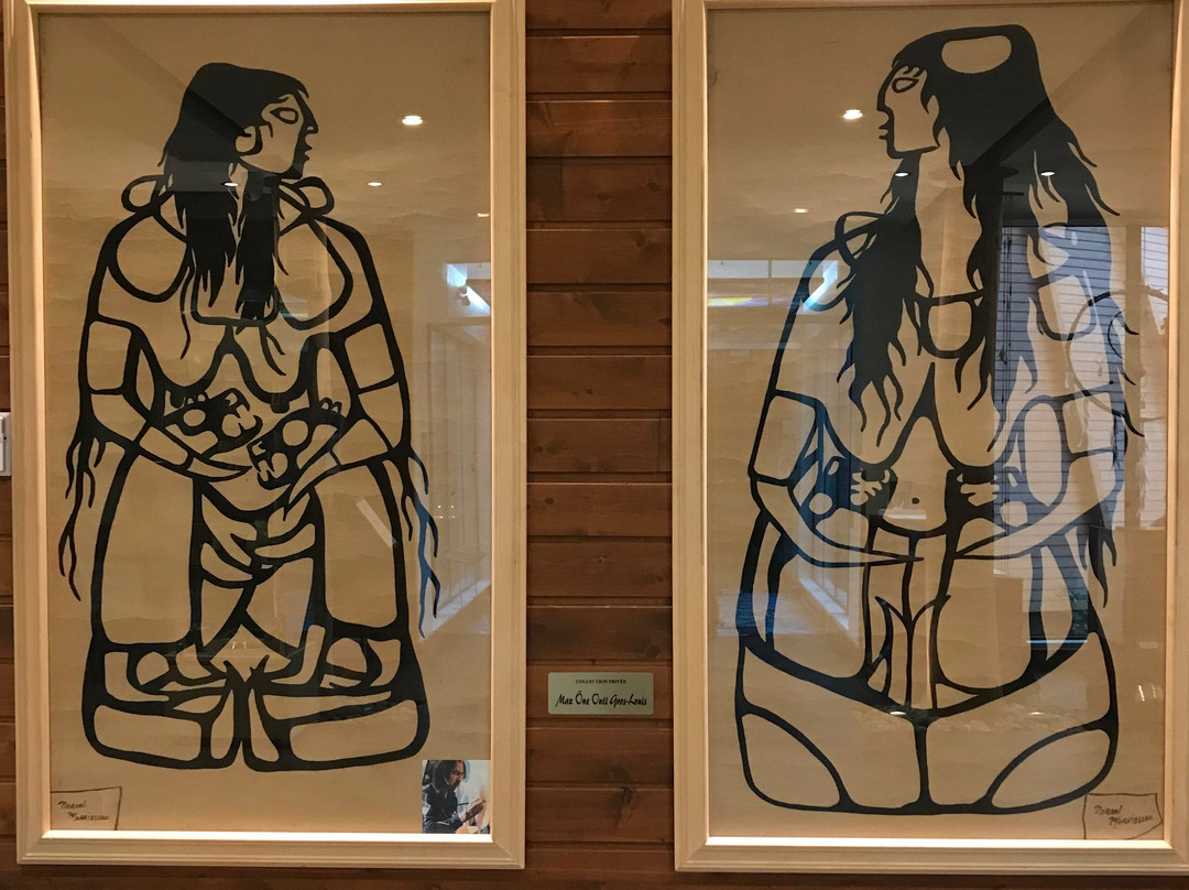 Tourisme Wendake-温达基必去景点