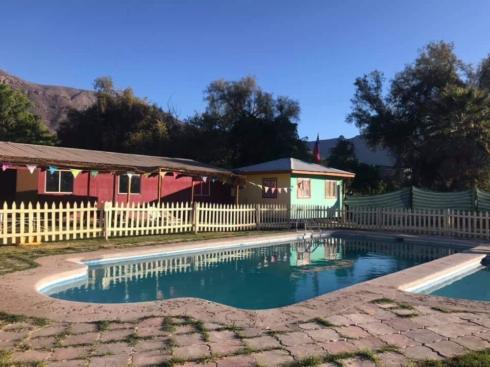 Cabanas San Pedro de Pichasca