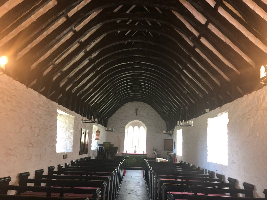 St Mary's Church Caerhun景点图片