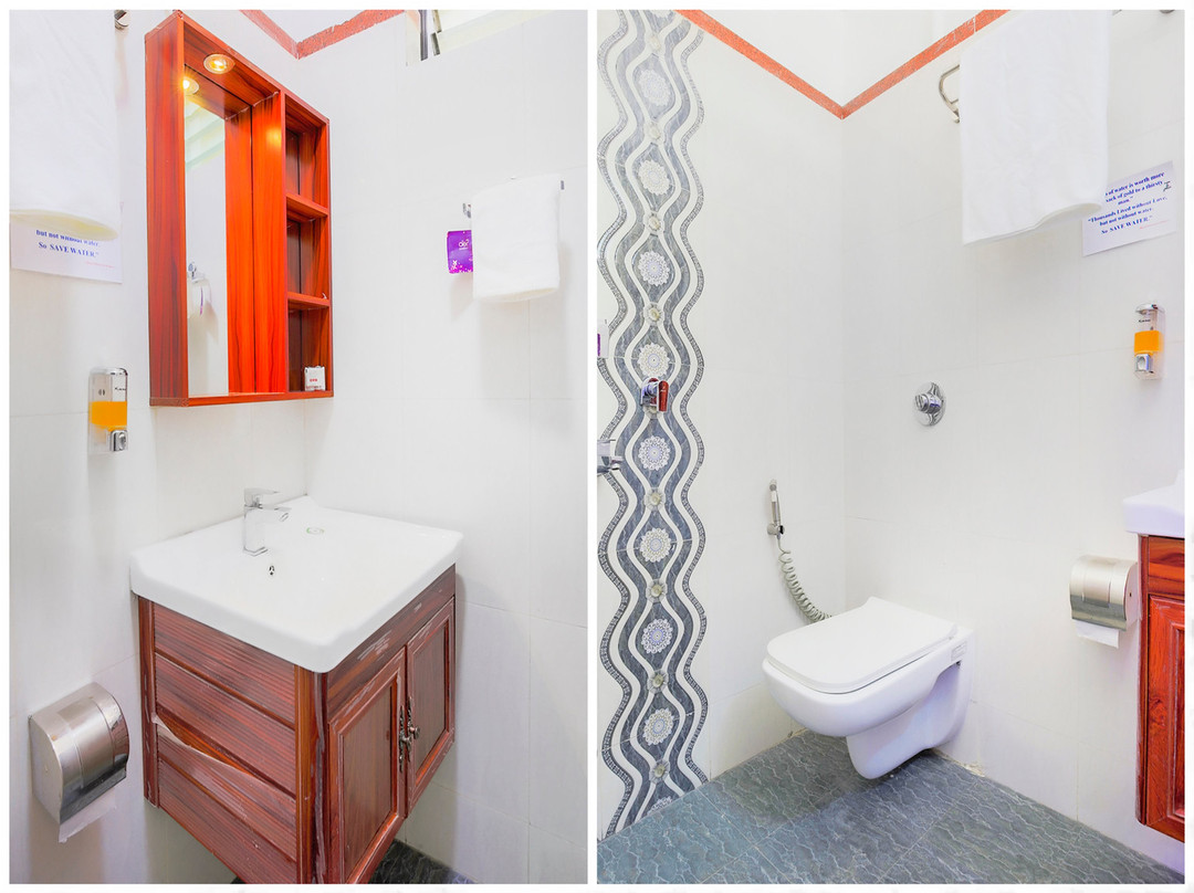 Capital O 435 Hotel Intourist Palace主图