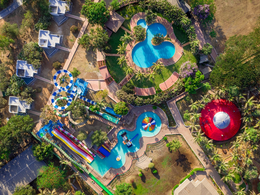 Visava Amusement Park & Resort, Panvel主图