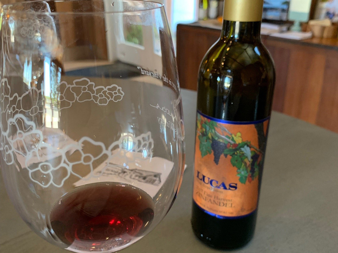 Lucas Winery-洛迪必去景点