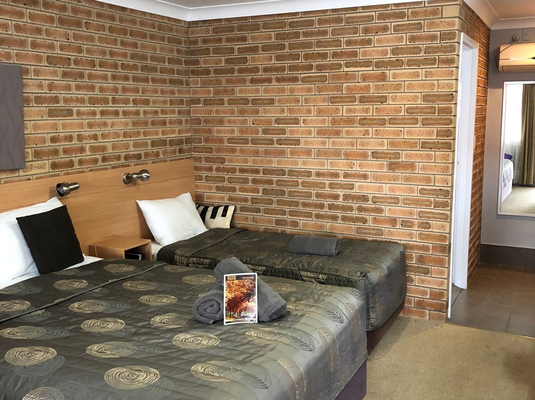 Jumbuck Motor Inn主图