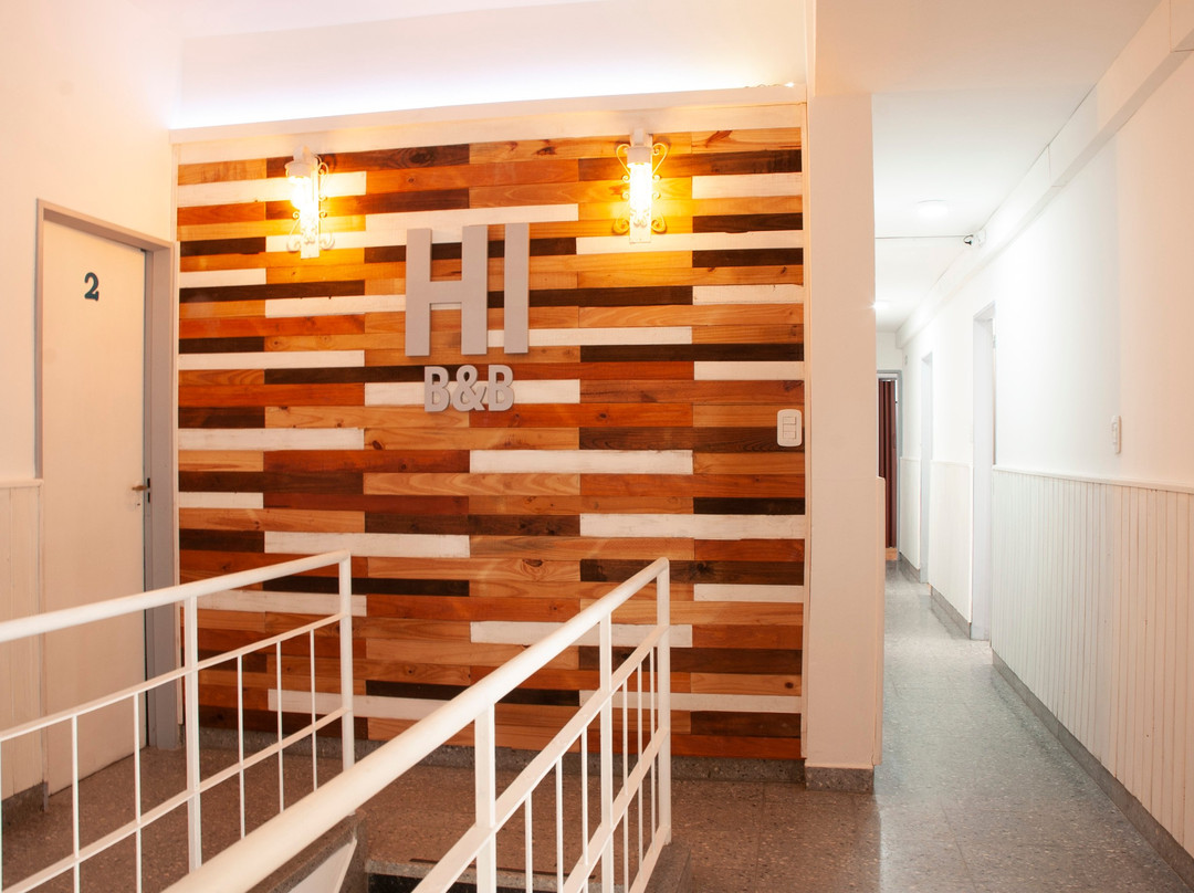 Hotel Italia B&B主图