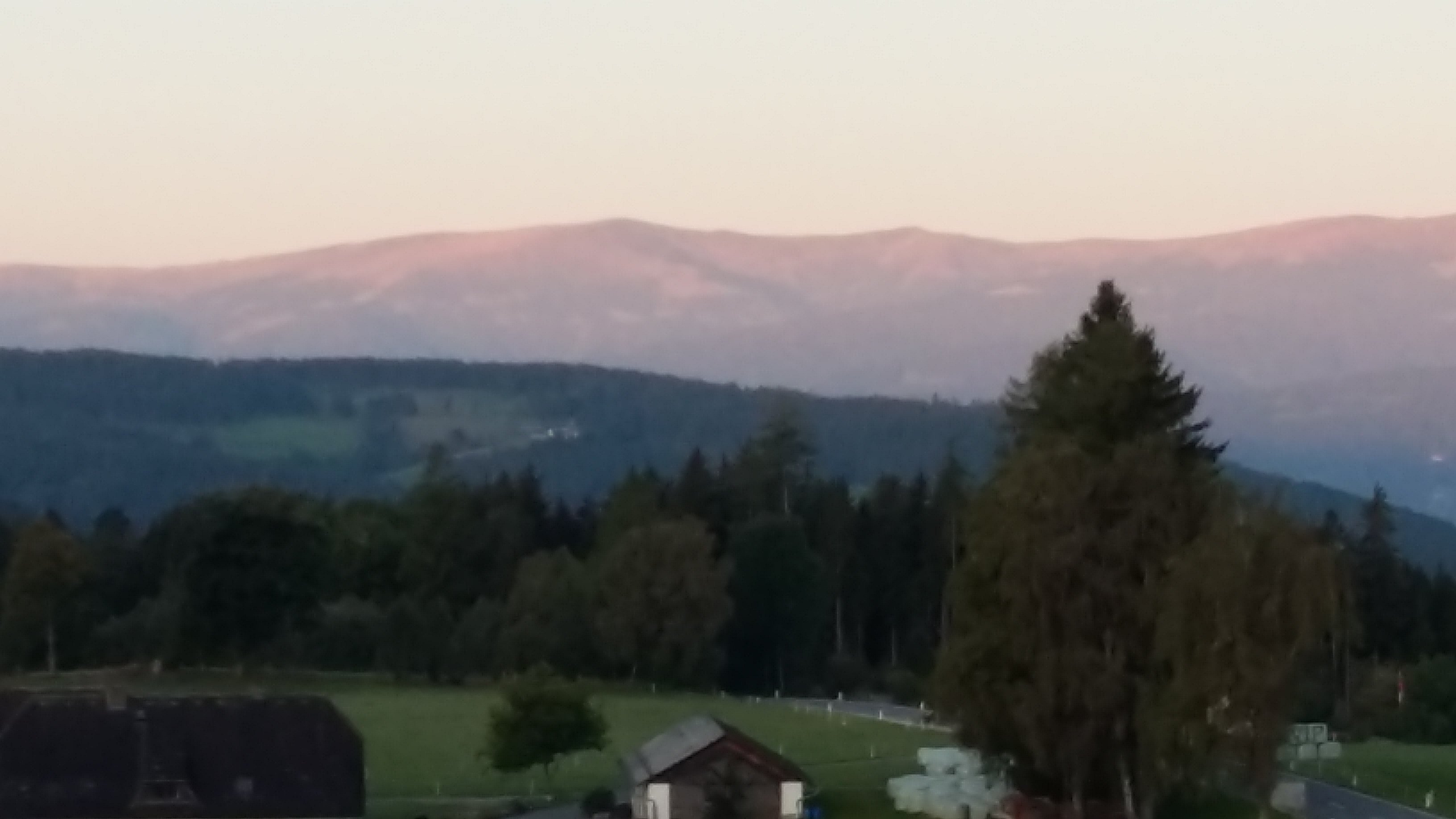 Alpenresidenz Berger-酒店景观