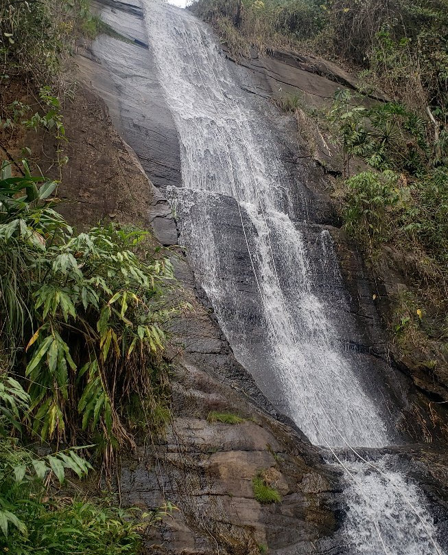 Cachoeira da Usina-Sao Jose do Barreiro必去景点