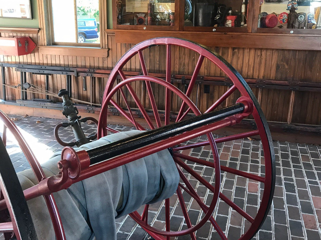 Cape May Fire Department Museum景点图片