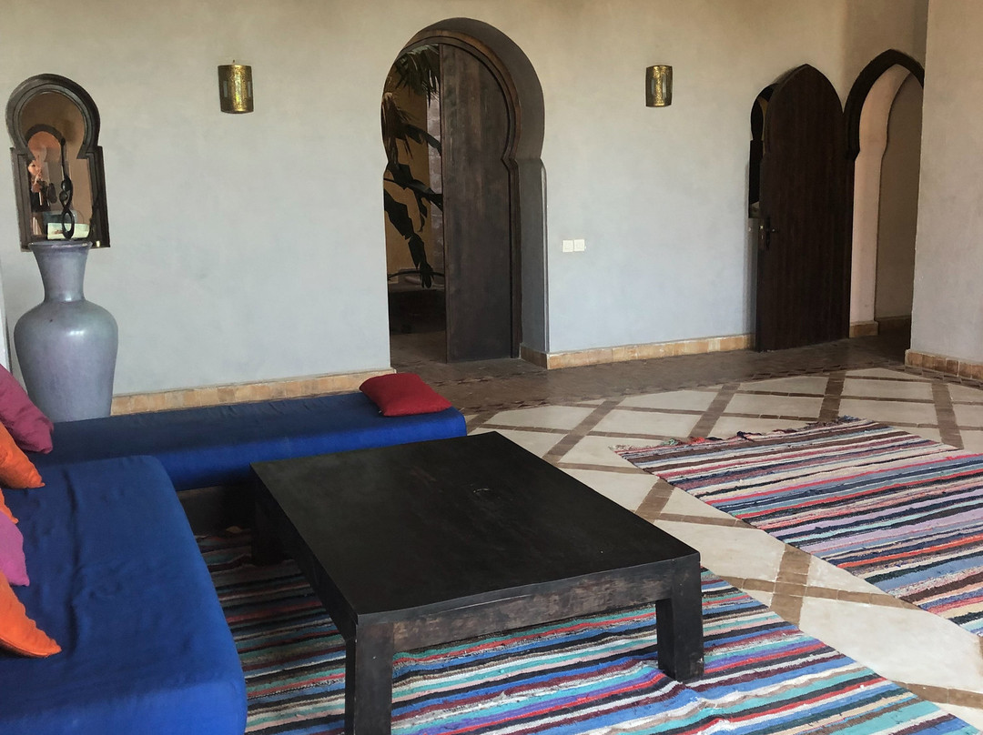 戈纳图基别墅主图