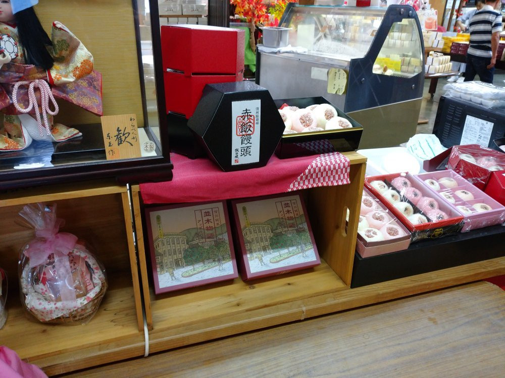 Iidajo-饭田市必去景点