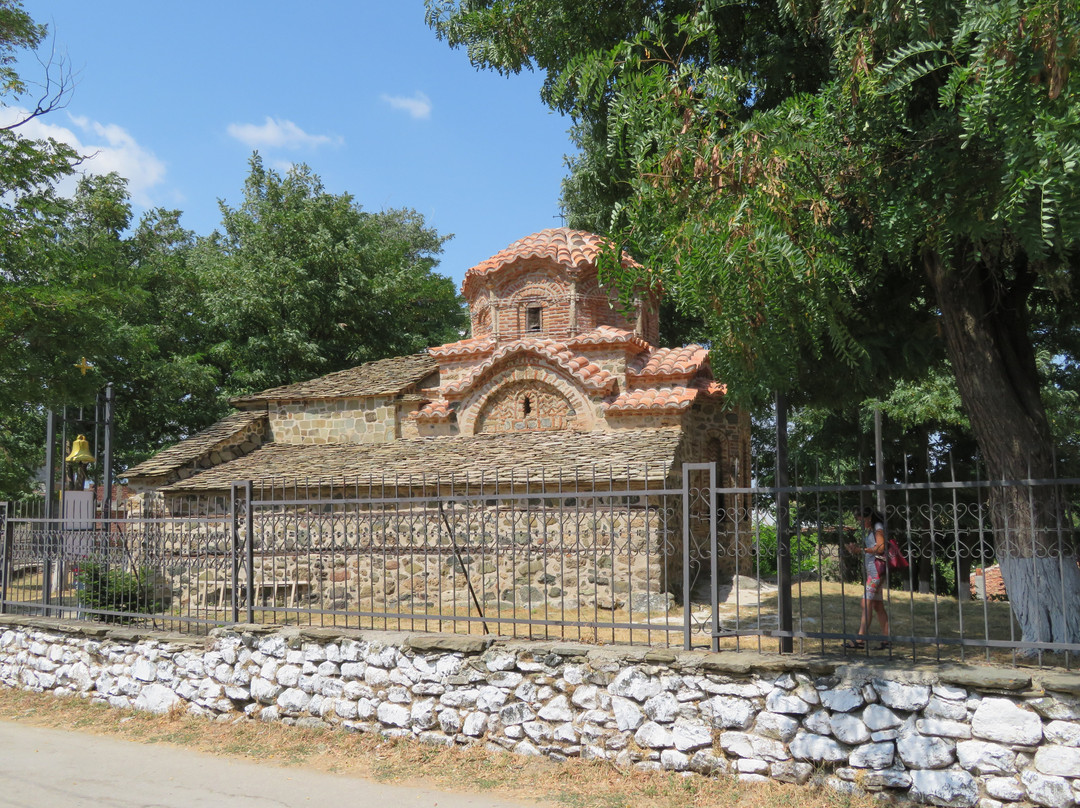Paleochristian Church-Korce必去景点