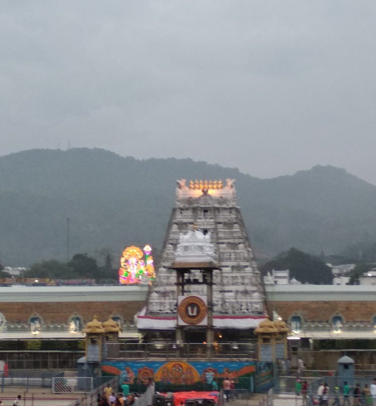 Sri Vekateswara Swamy Temple景点图片