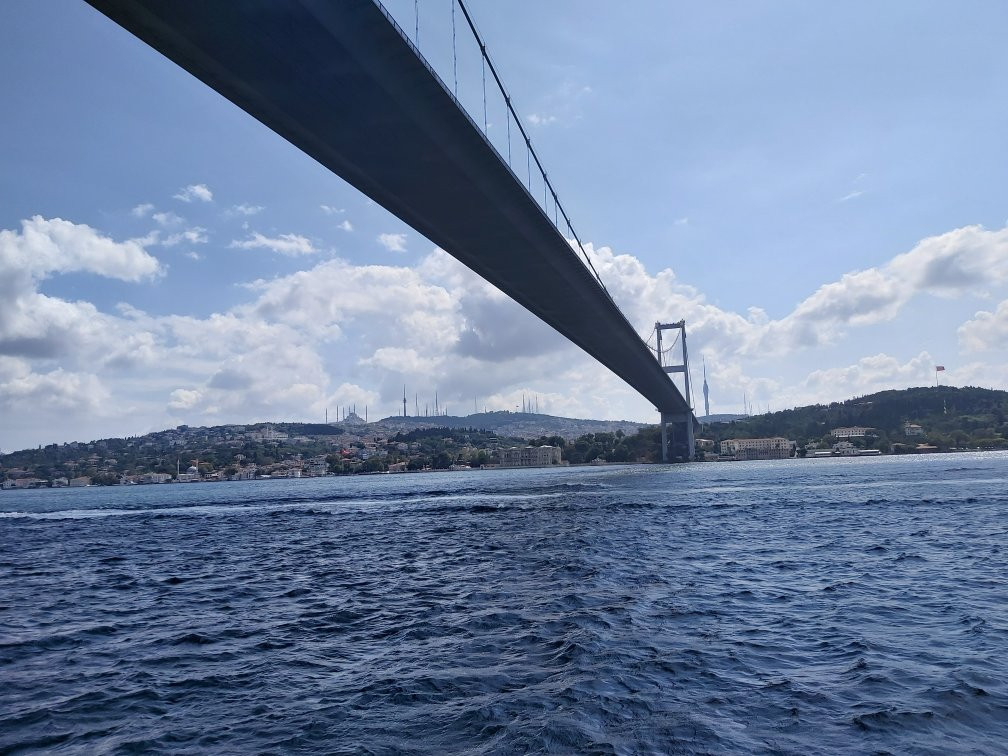 Hop in Hop Off Boat Tour-伊斯坦布尔必去景点